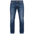 Premium Slim Fit Denim Jeans – Classic Indigo Blue | QUENSLAUREN